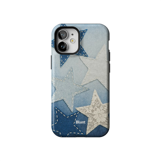 Star Patchwork iPhone Case gallery - Iphone_12_Mini_Air_Plus_1