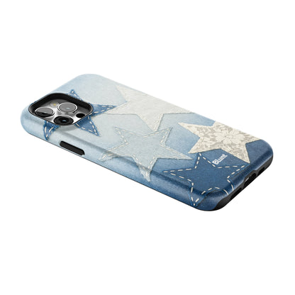 Star Patchwork iPhone Case gallery - Iphone_12_Pro_2