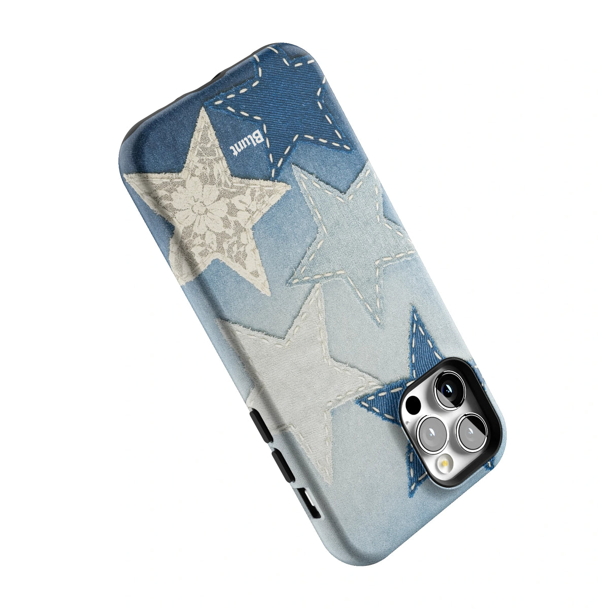 Star Patchwork iPhone Case gallery - Iphone_12_Pro_5