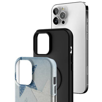 Star Patchwork iPhone Case gallery - Iphone_12_Pro_Max_3