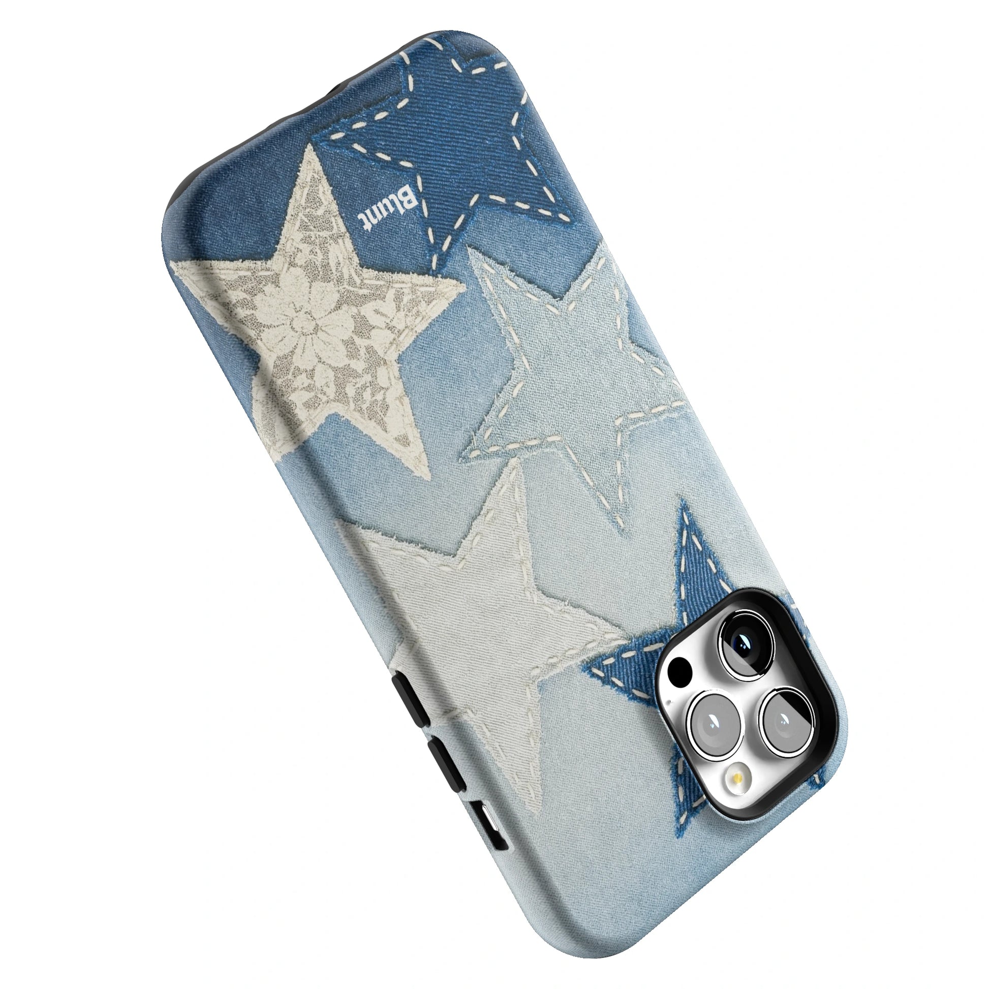 Star Patchwork iPhone Case gallery - Iphone_12_Pro_Max_5