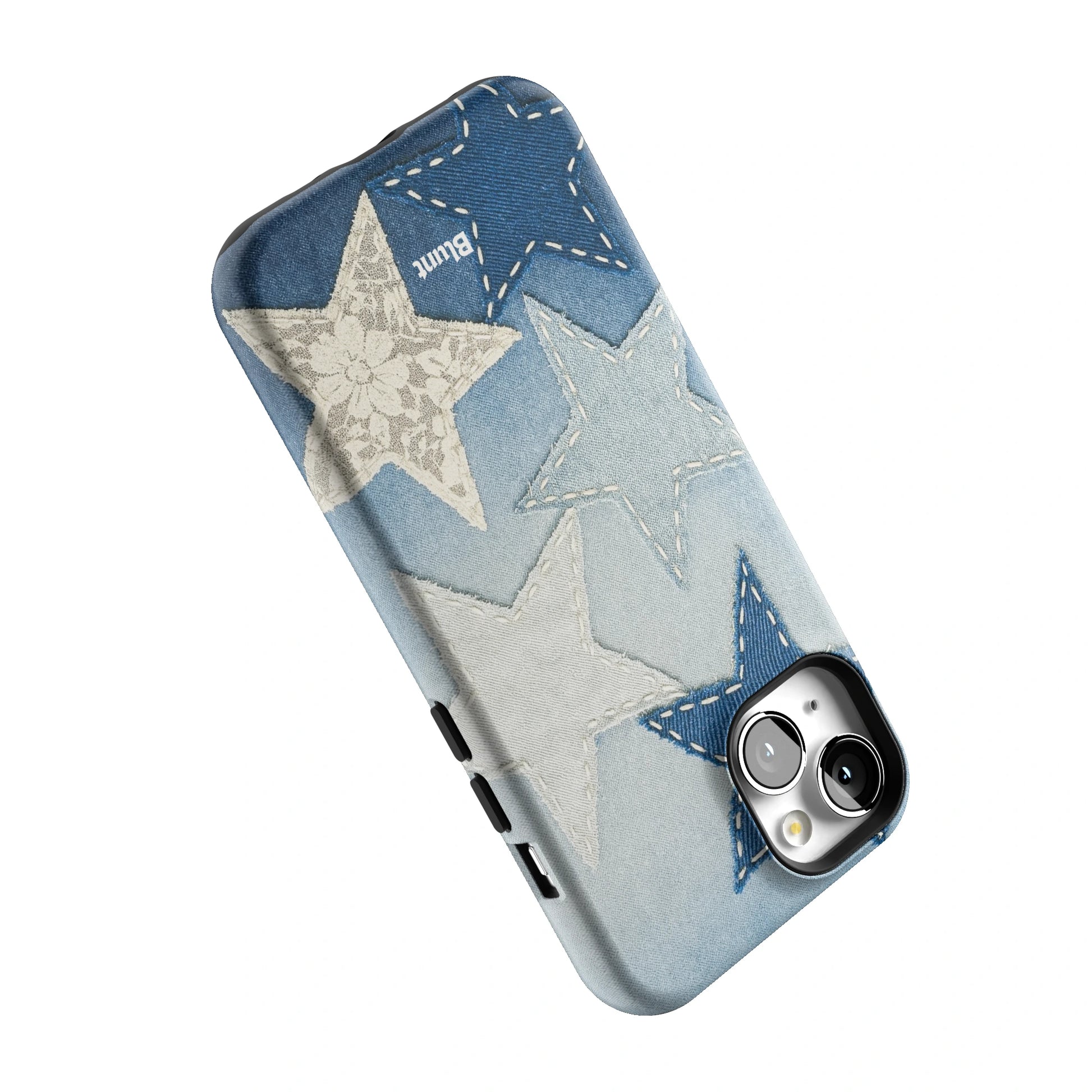 Star Patchwork iPhone Case gallery - Iphone_13_Iphone_5