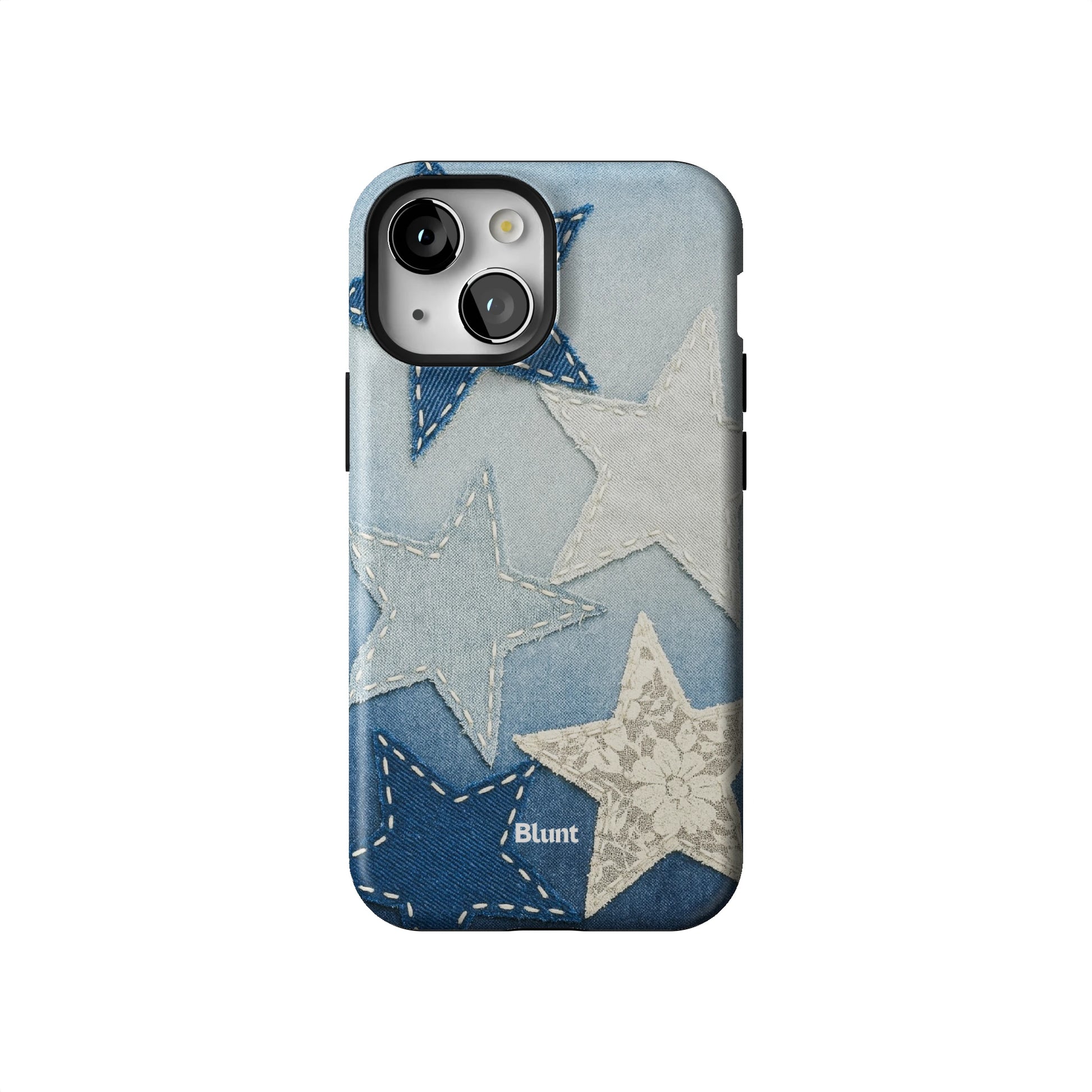 Star Patchwork iPhone Case gallery - Iphone_13_Mini_Air_Plus_1