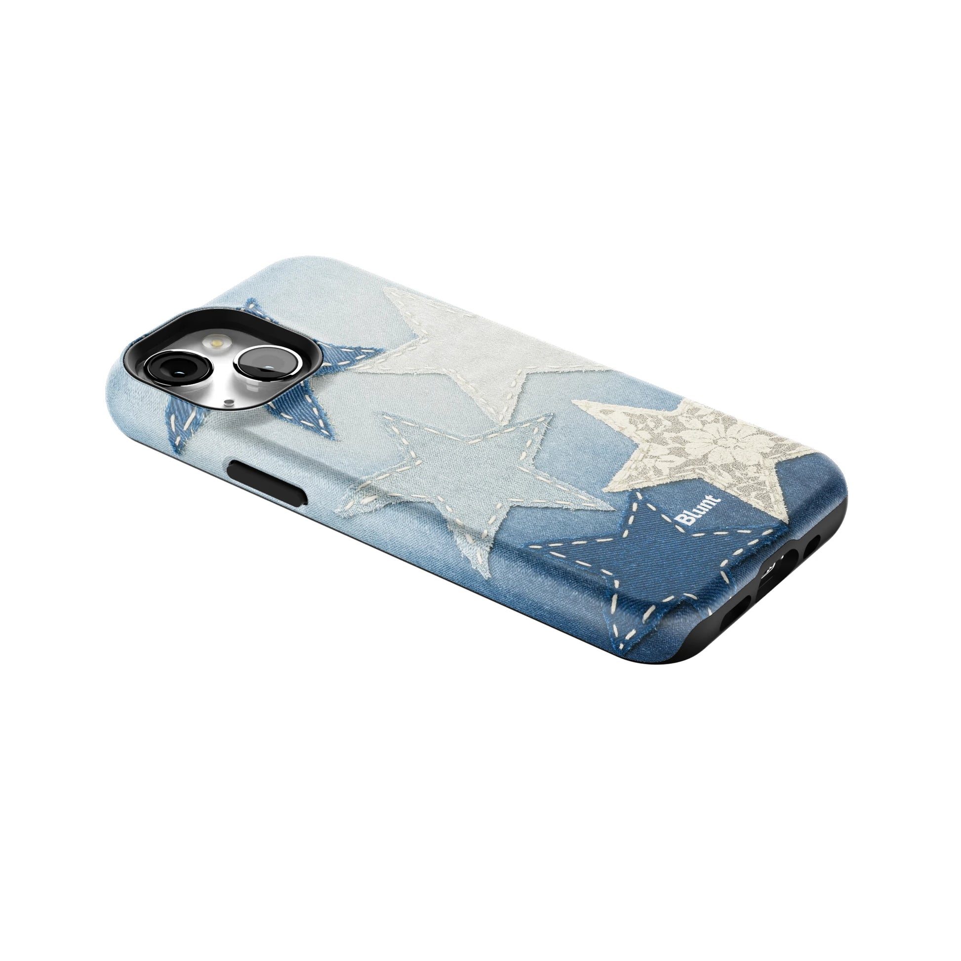 Star Patchwork iPhone Case gallery - Iphone_13_Mini_Air_Plus_2