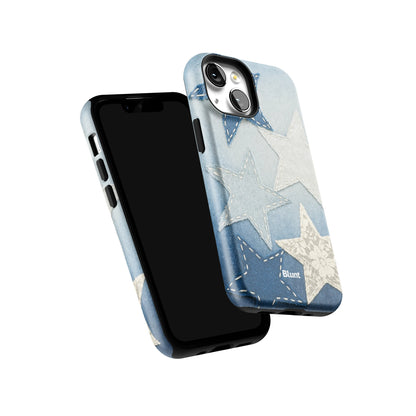 Star Patchwork iPhone Case gallery - Iphone_13_Mini_Air_Plus_6