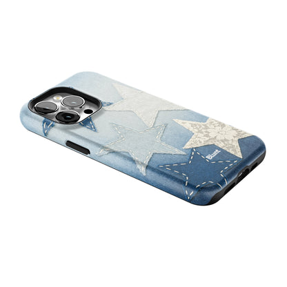 Star Patchwork iPhone Case gallery - Iphone_13_Pro_2