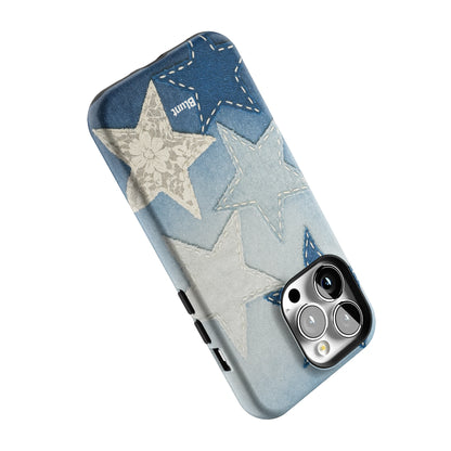 Star Patchwork iPhone Case gallery - Iphone_13_Pro_5