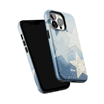 Star Patchwork iPhone Case gallery - Iphone_13_Pro_6