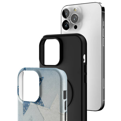 Star Patchwork iPhone Case gallery - Iphone_13_Pro_Max_3