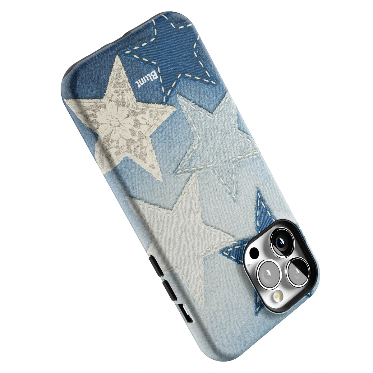 Star Patchwork iPhone Case gallery - Iphone_13_Pro_Max_5