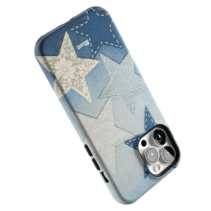 Star Patchwork iPhone Case gallery - Iphone_13_Pro_Max_5