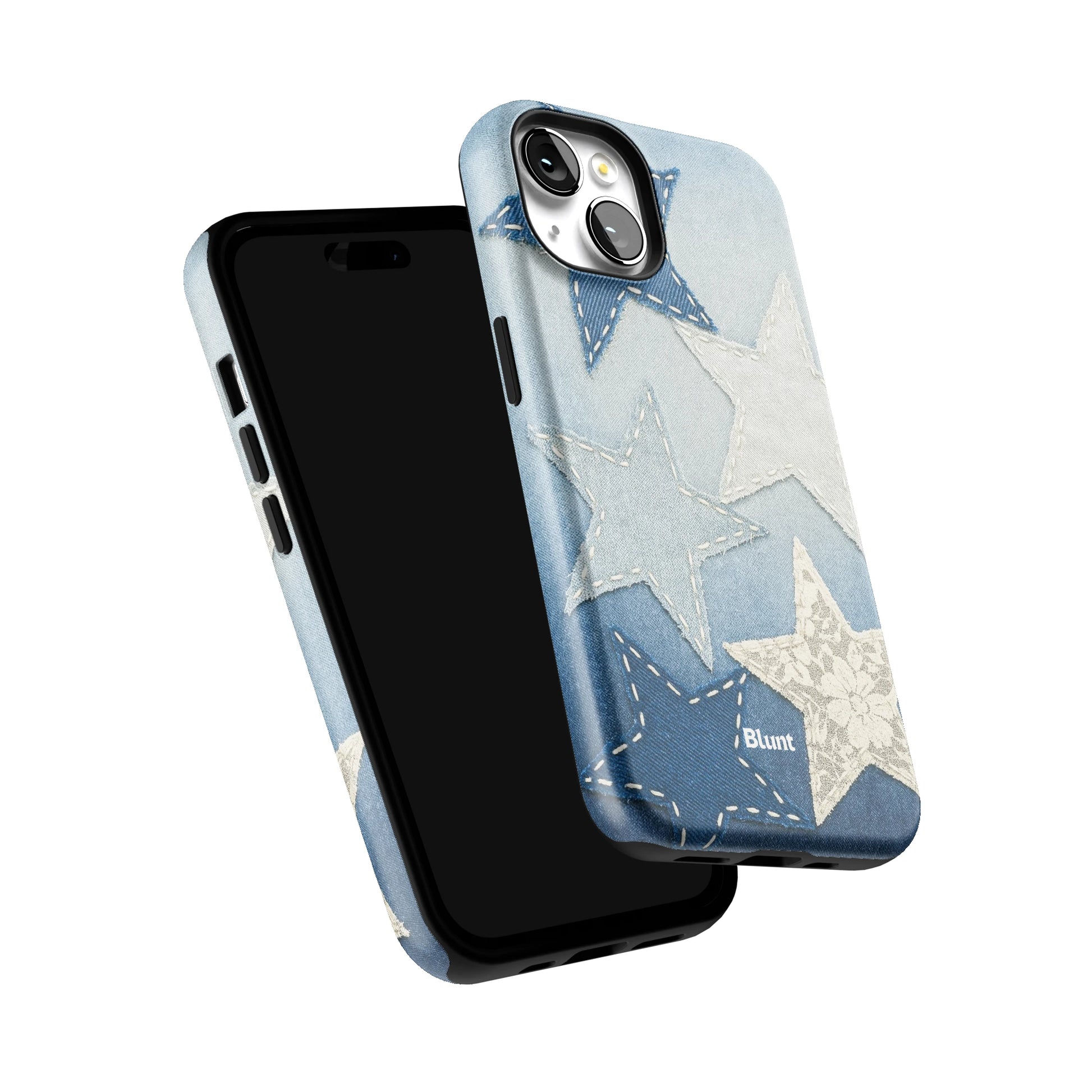 Star Patchwork iPhone Case gallery - Iphone_14_Iphone_6