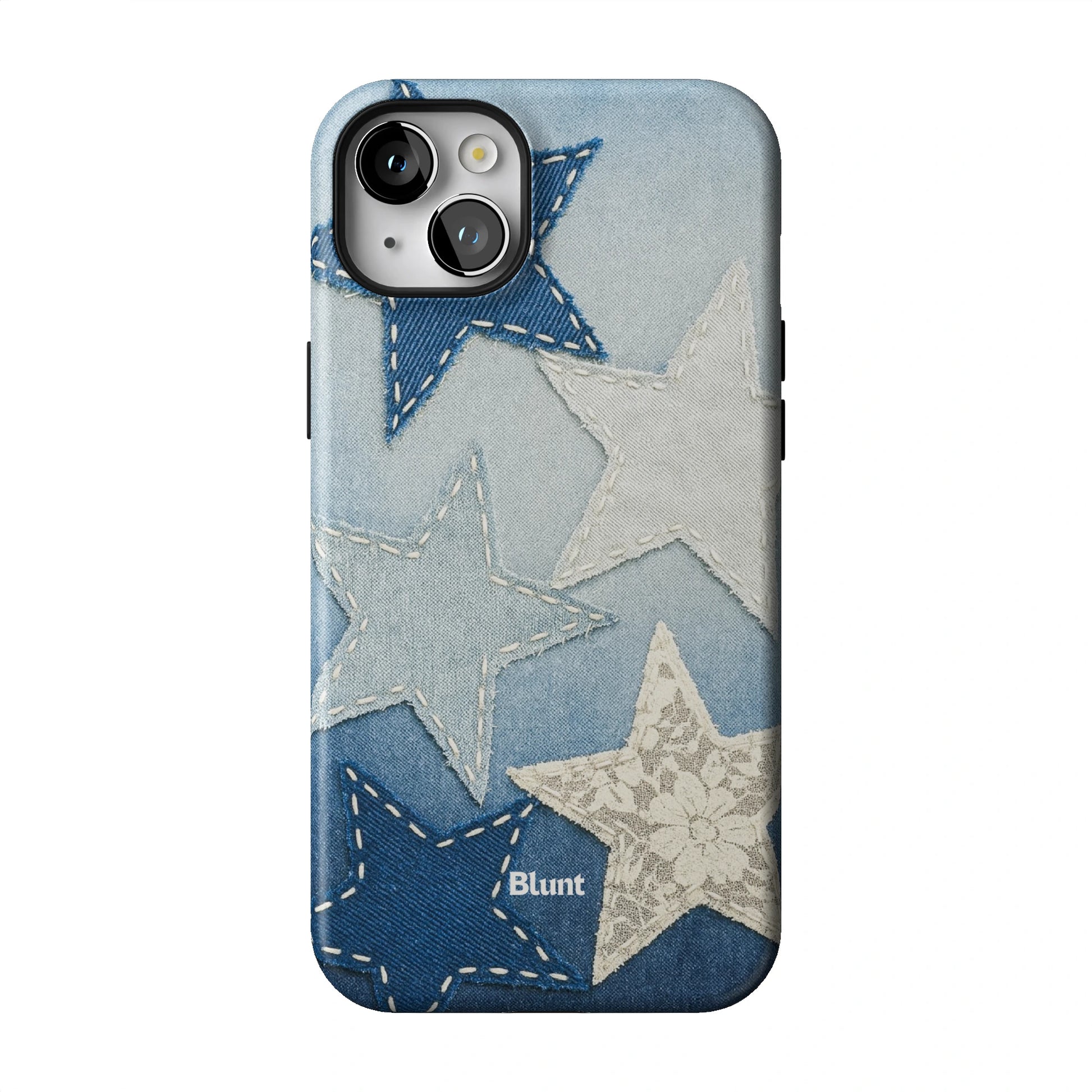 Star Patchwork iPhone Case gallery - Iphone_14_Mini_Air_Plus_1