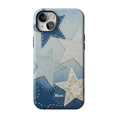 Star Patchwork iPhone Case gallery - Iphone_14_Mini_Air_Plus_1