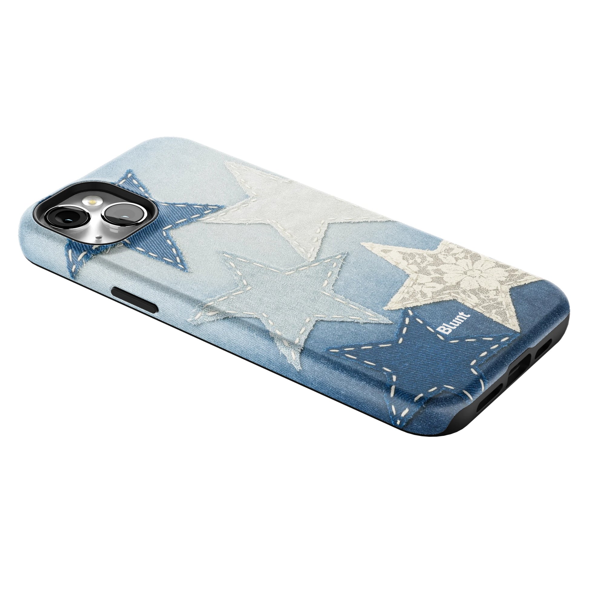 Star Patchwork iPhone Case gallery - Iphone_14_Mini_Air_Plus_2
