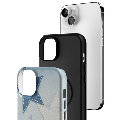 Star Patchwork iPhone Case gallery - Iphone_14_Mini_Air_Plus_3