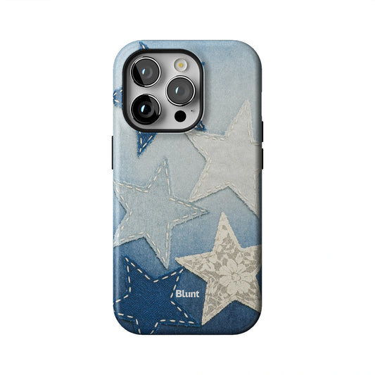 Star Patchwork iPhone Case gallery - Iphone_14_Pro_1