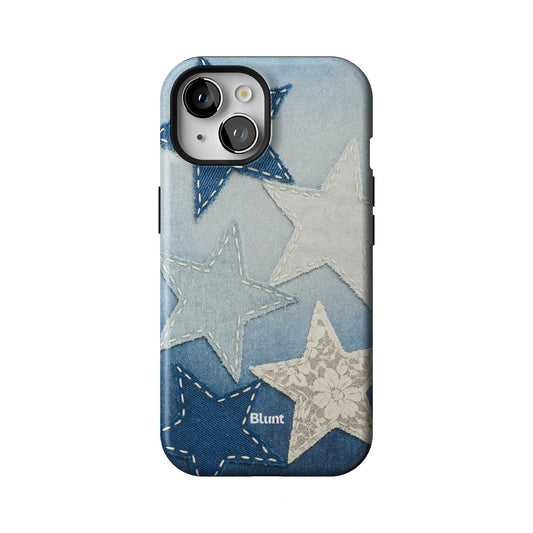 Star Patchwork iPhone Case gallery - Iphone_15_Iphone_1