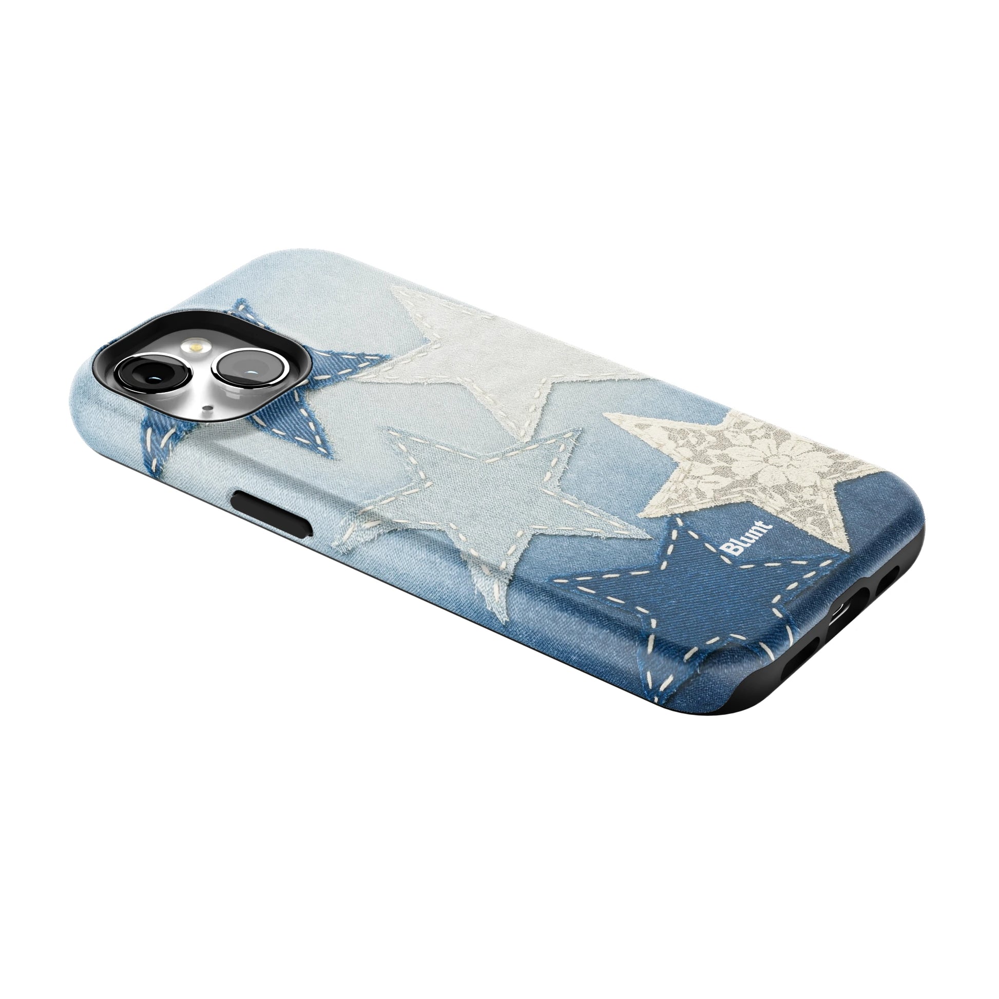 Star Patchwork iPhone Case gallery - Iphone_15_Iphone_2