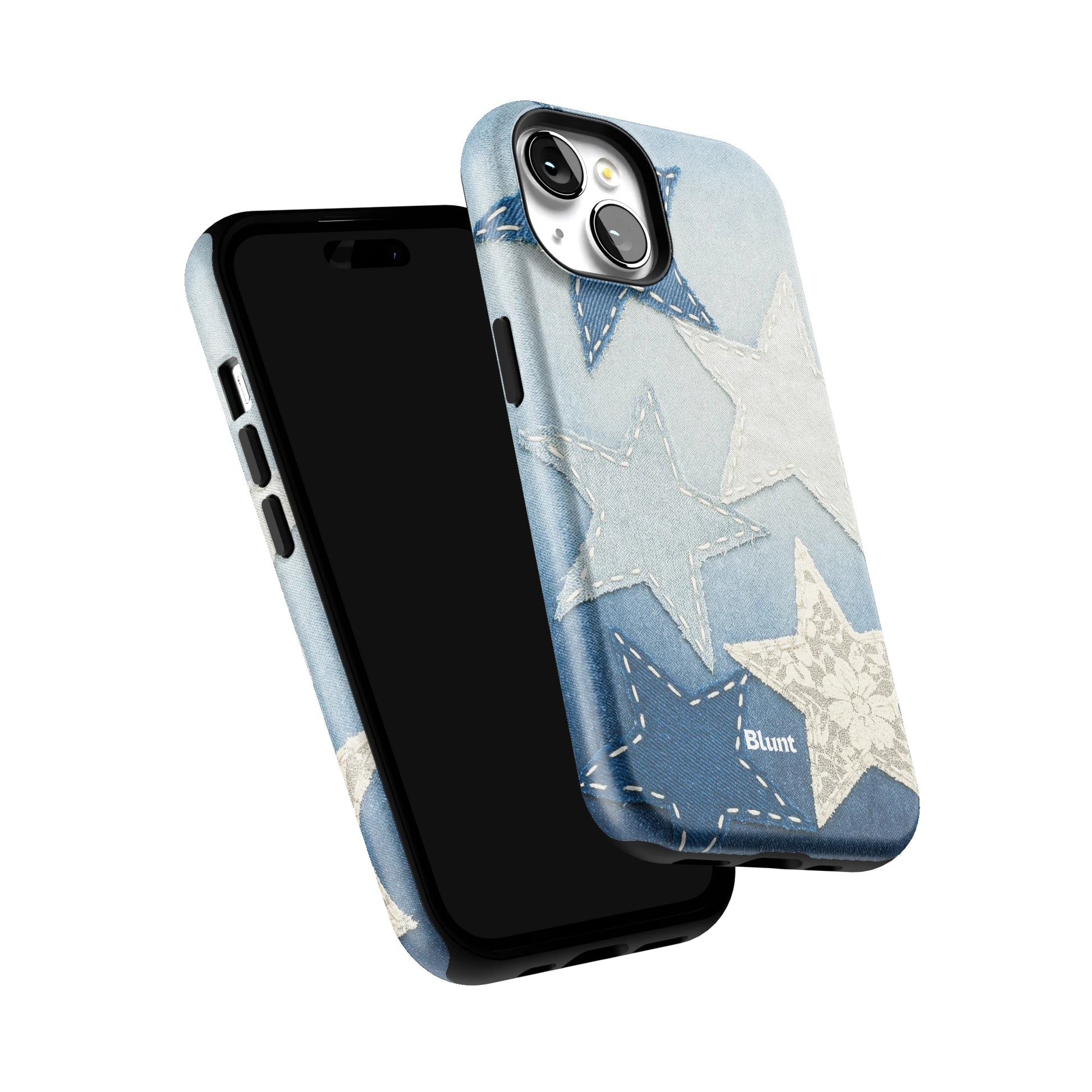 Star Patchwork iPhone Case gallery - Iphone_15_Iphone_6