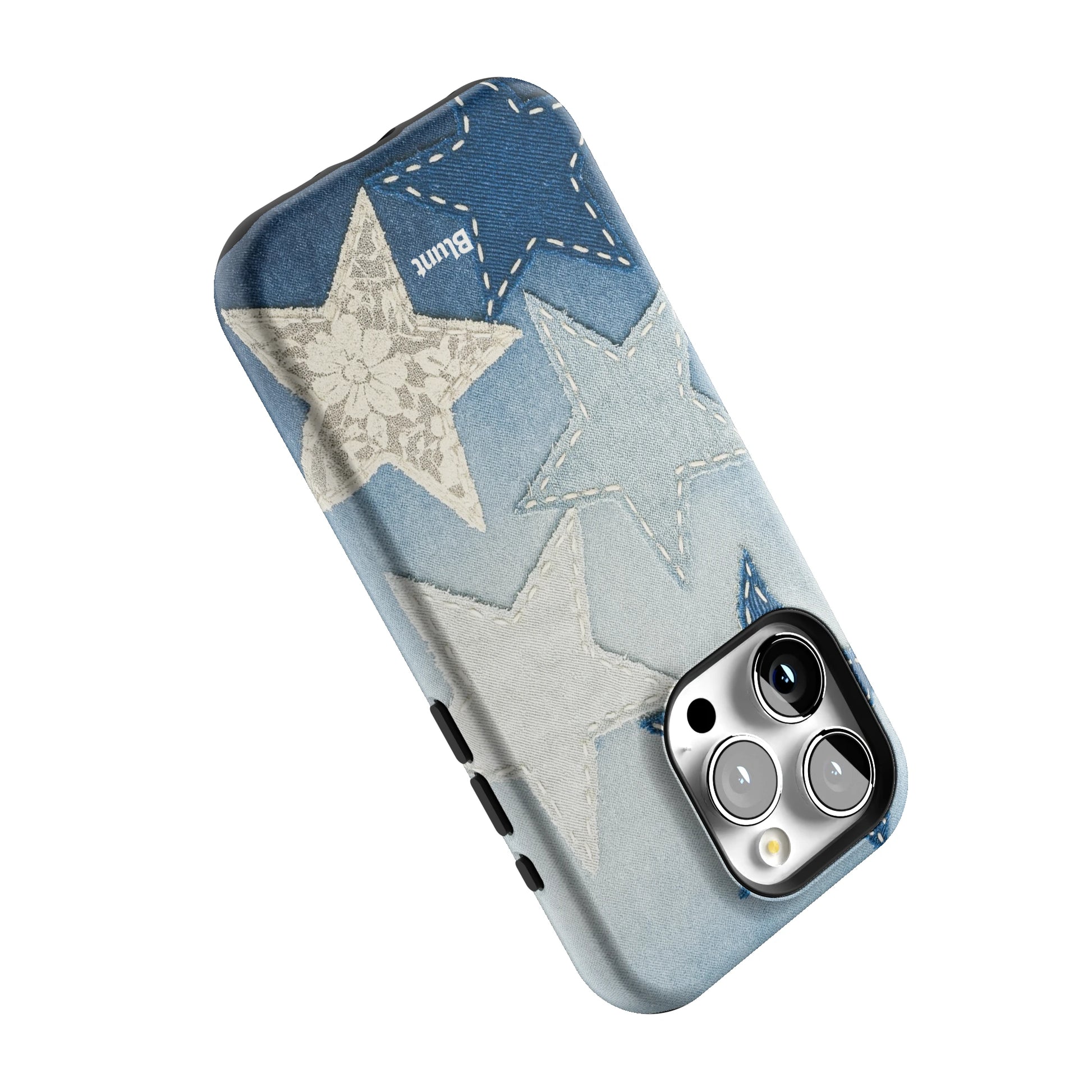 Star Patchwork iPhone Case gallery - Iphone_15_Pro_5