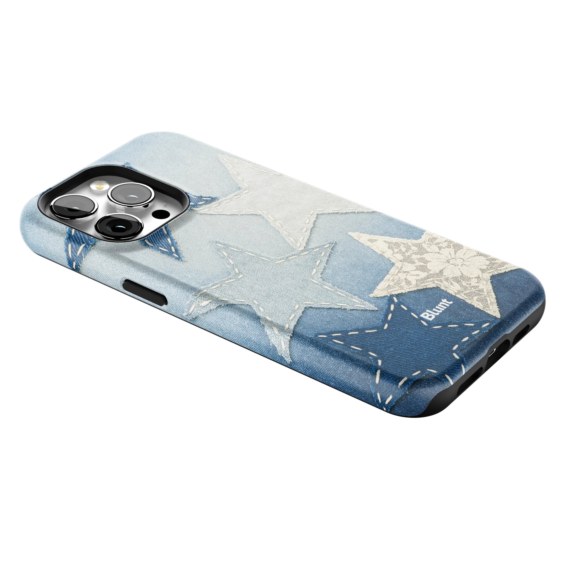 Star Patchwork iPhone Case gallery - Iphone_15_Pro_Max_2