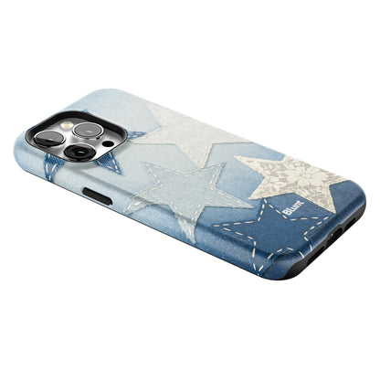 Star Patchwork iPhone Case gallery - Iphone_15_Pro_Max_2