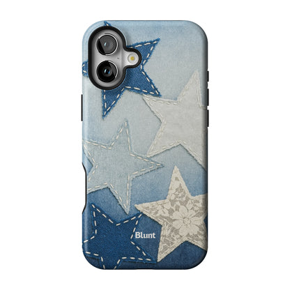 Star Patchwork iPhone Case gallery - Iphone_16_Mini_Air_Plus_1