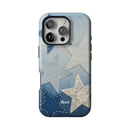 Star Patchwork iPhone Case gallery - Iphone_16_Pro_1