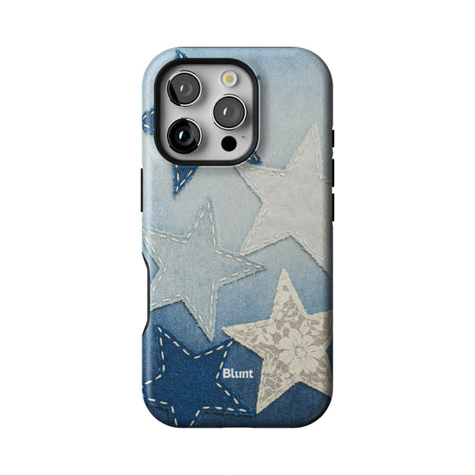 Star Patchwork iPhone Case gallery - Iphone_16_Pro_1