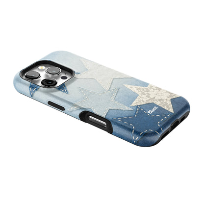 Star Patchwork iPhone Case gallery - Iphone_16_Pro_2
