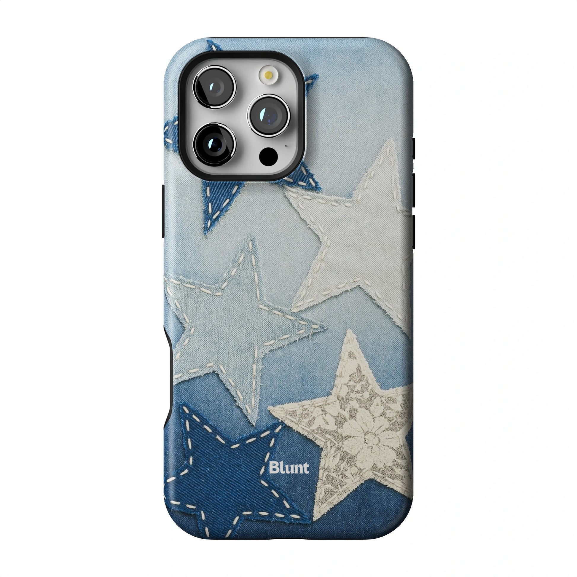 Star Patchwork iPhone Case gallery - Iphone_16_Pro_Max_1