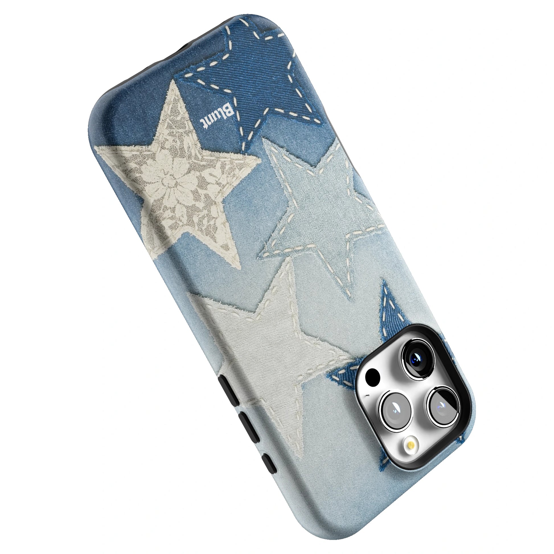 Star Patchwork iPhone Case gallery - Iphone_16_Pro_Max_5