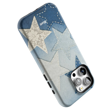 Star Patchwork iPhone Case gallery - Iphone_16_Pro_Max_5