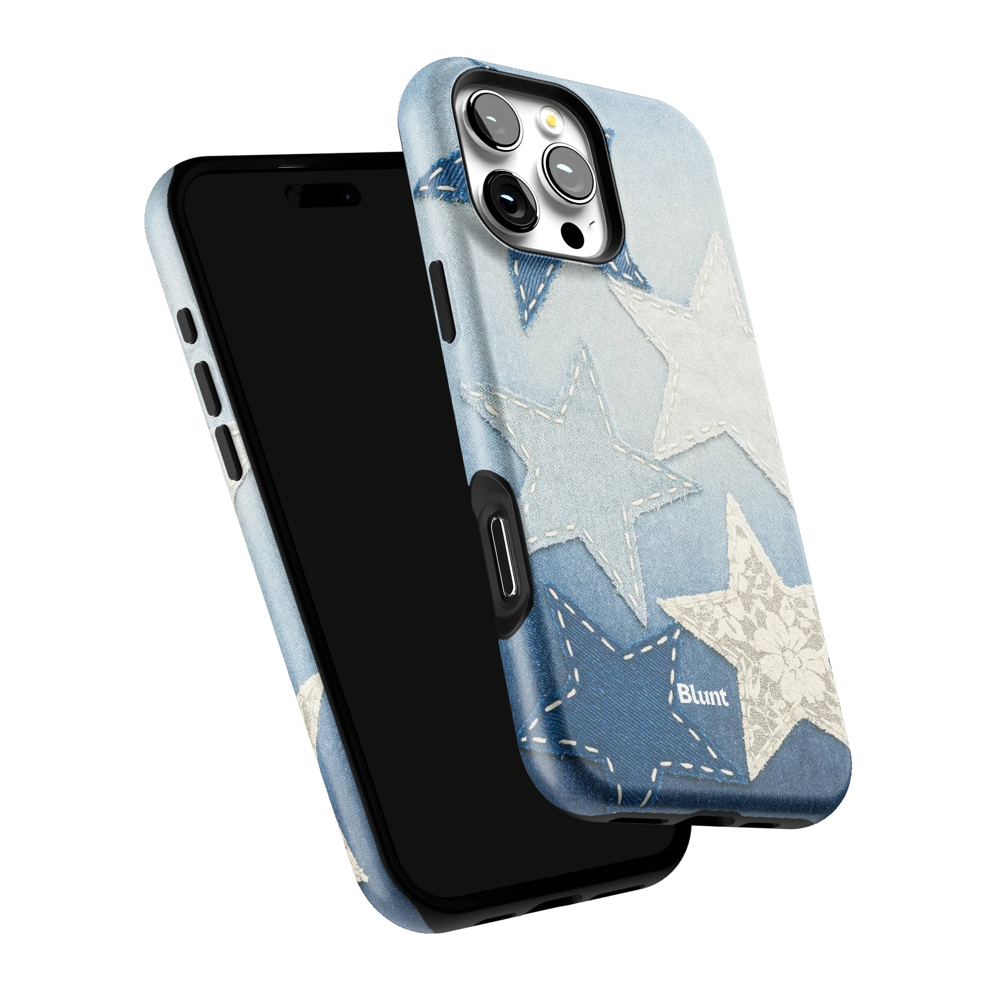 Star Patchwork iPhone Case gallery - Iphone_16_Pro_Max_6