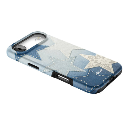 Star Patchwork iPhone Case gallery - Iphone_17_Air_2