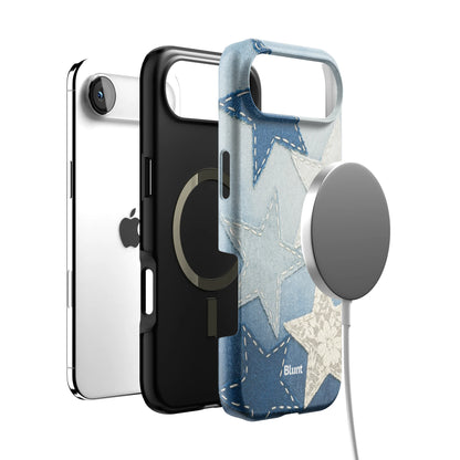 Star Patchwork iPhone Case gallery - Iphone_17_Air_4