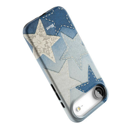 Star Patchwork iPhone Case gallery - Iphone_17_Air_5