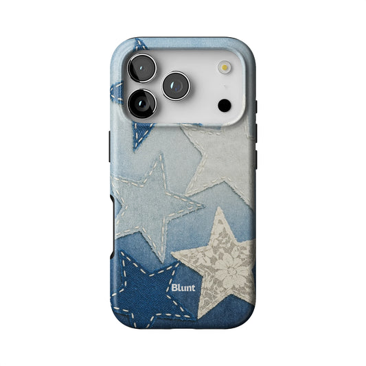 Star Patchwork iPhone Case gallery - Iphone_17_Pro_1