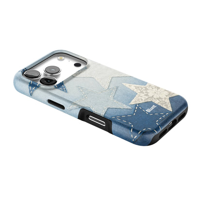 Star Patchwork iPhone Case gallery - Iphone_17_Pro_2