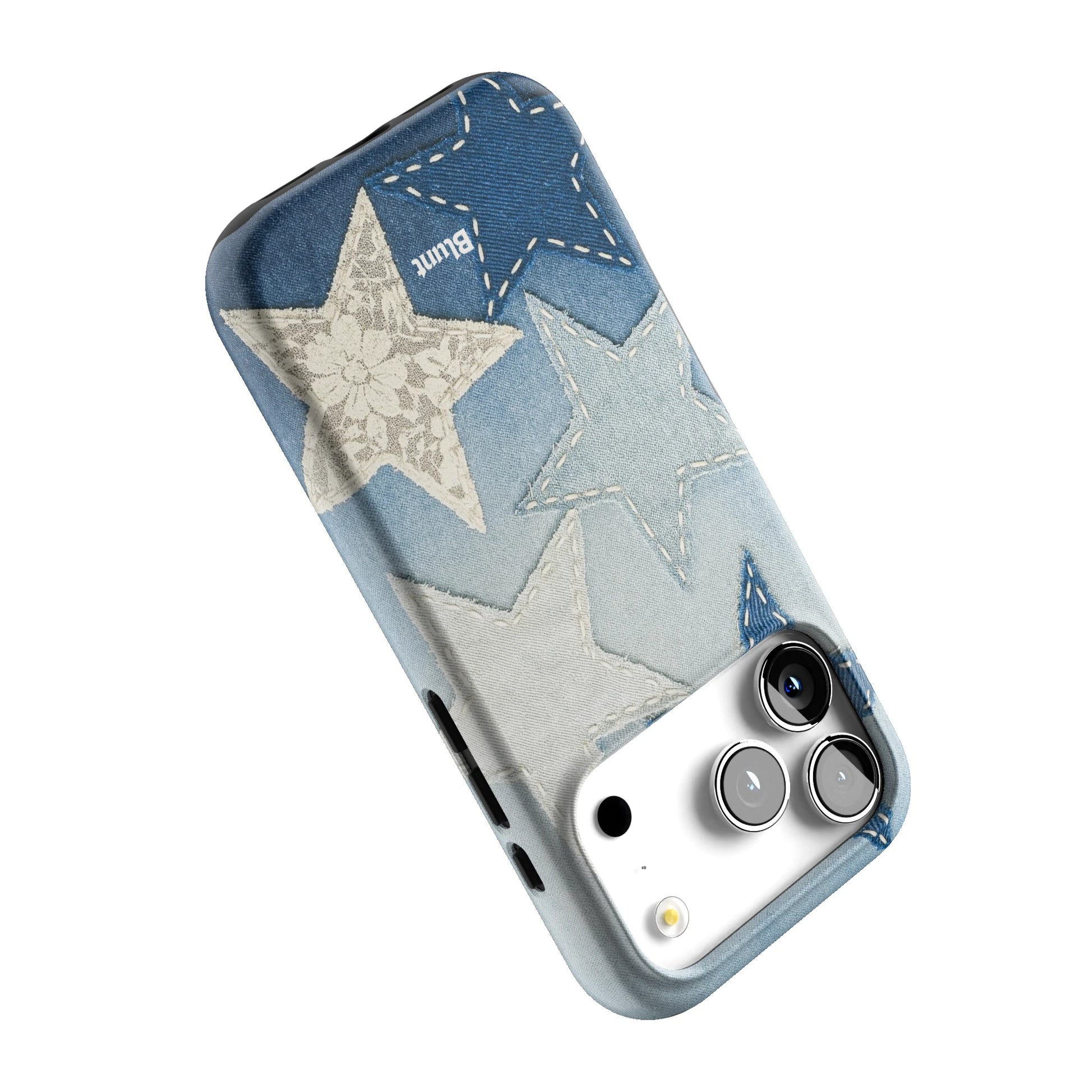 Star Patchwork iPhone Case gallery - Iphone_17_Pro_5