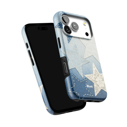 Star Patchwork iPhone Case gallery - Iphone_17_Pro_6