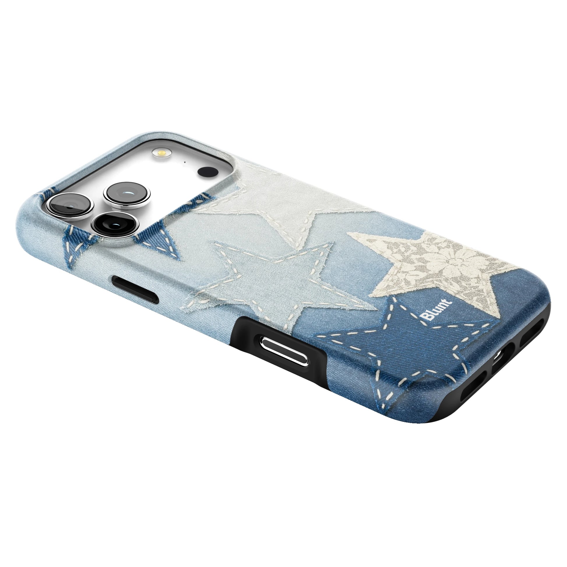 Star Patchwork iPhone Case gallery - Iphone_17_Pro_Max_2
