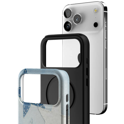Star Patchwork iPhone Case gallery - Iphone_17_Pro_Max_3
