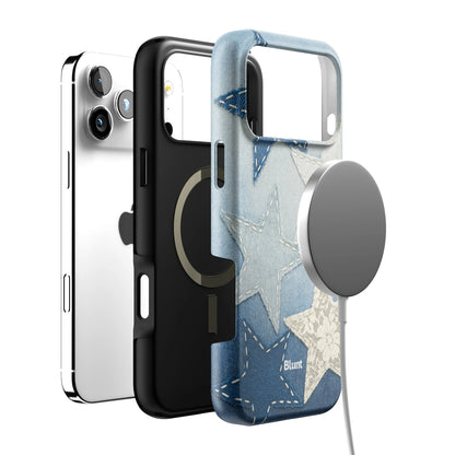 Star Patchwork iPhone Case gallery - Iphone_17_Pro_Max_4