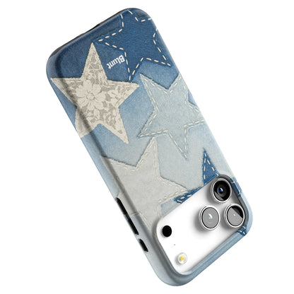 Star Patchwork iPhone Case gallery - Iphone_17_Pro_Max_5