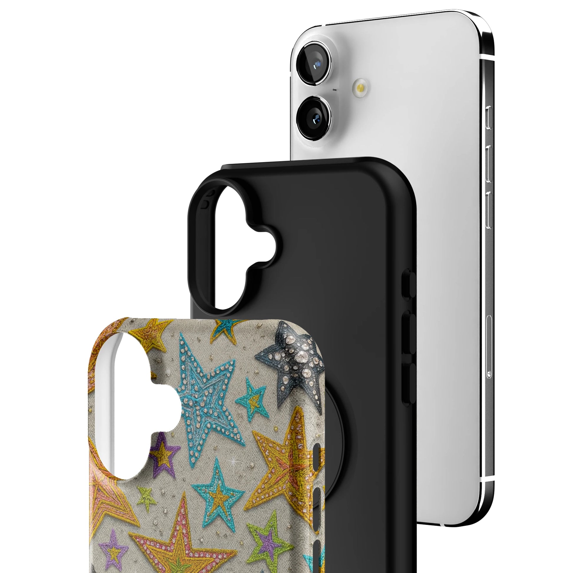 Starblunt iPhone Case gallery - Iphone_16_Mini_Air_Plus_3