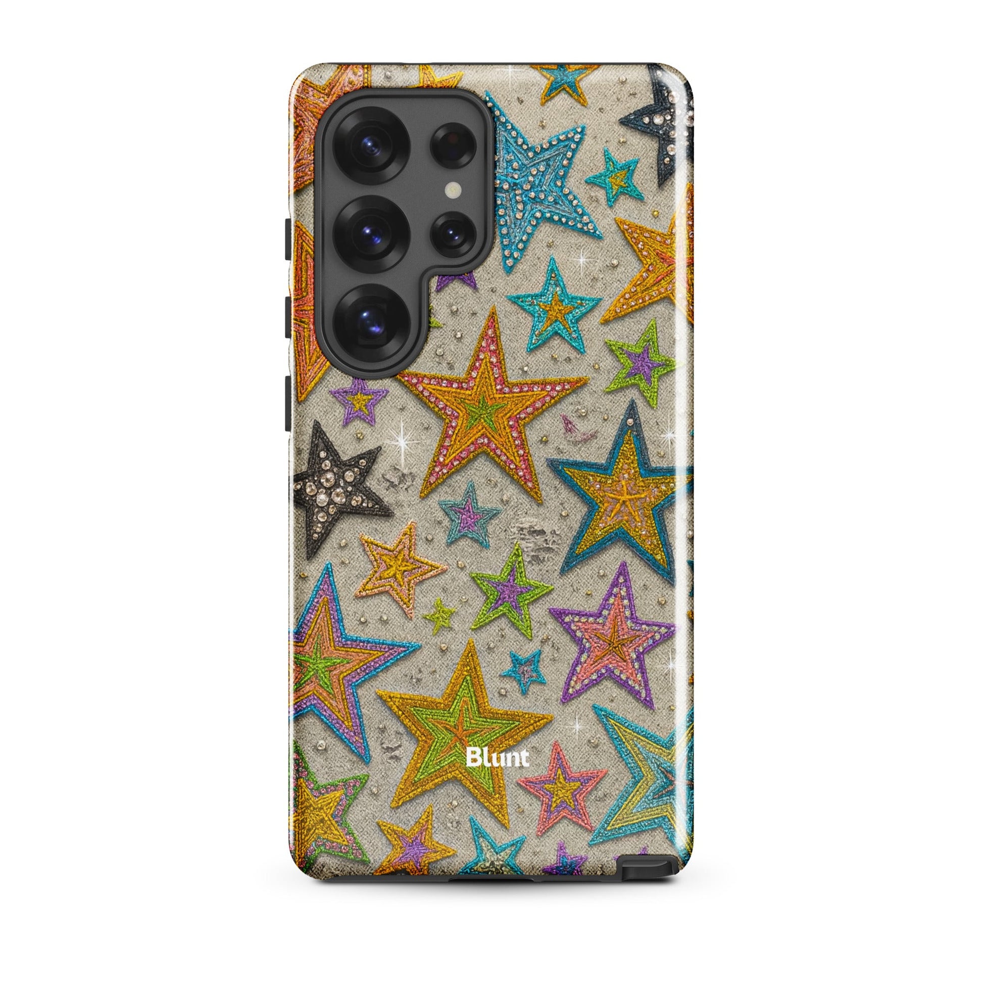 Starblunt Samsung Case - Blunt Cases