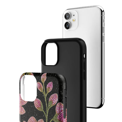 Stardust Bloom iPhone Case gallery - Iphone_11_Iphone_3