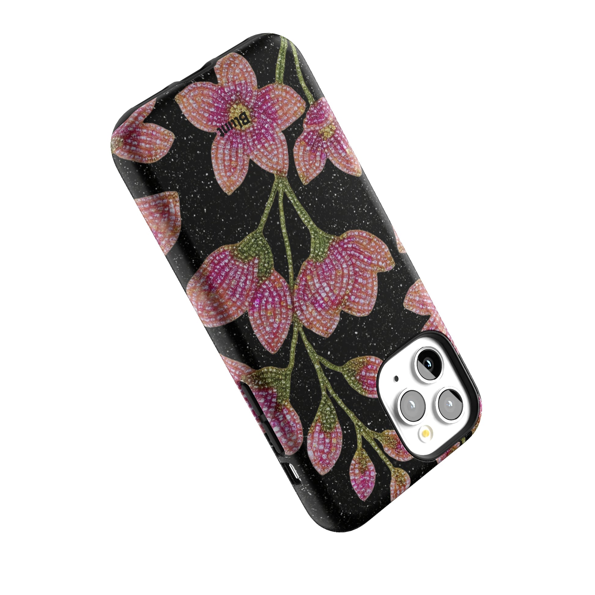 Stardust Bloom iPhone Case gallery - Iphone_11_Pro_5